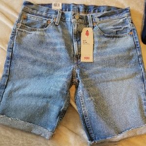 Levi's 511 Men's Slim Cutoff Shorts